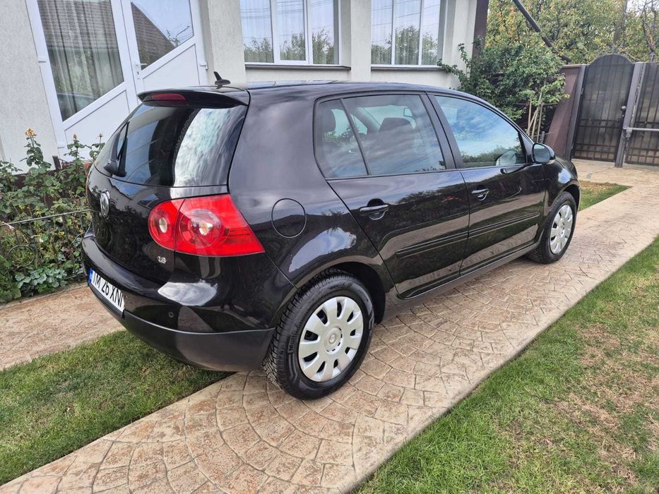 VW Golf 5 1.6 MPi 105 Cp 2007
