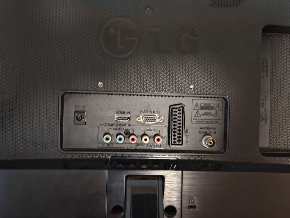 Led TV LG 24 и Telefunken 24