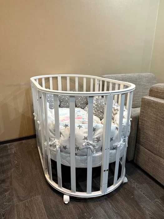 Срочна продам кровать трансформер детская