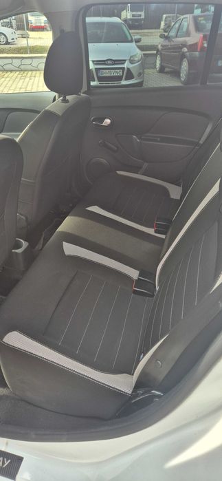 Dacia sandero stepway