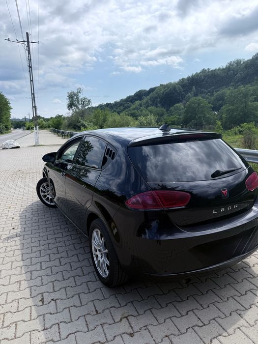 Seat Leon 1P1 Echipare Copa Style