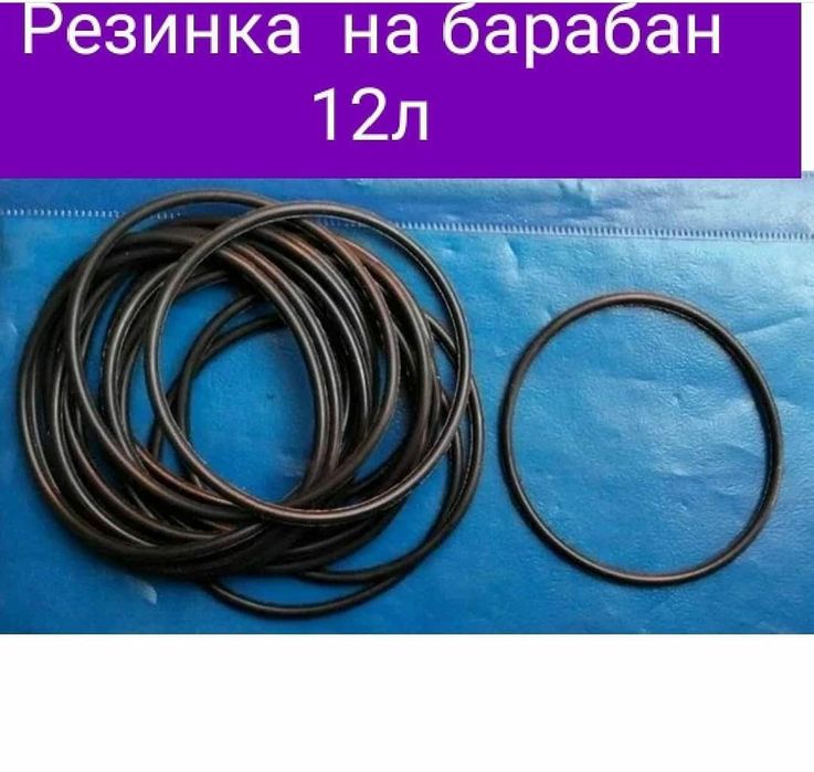 Запчасти на электро сеператор 5л, 12л