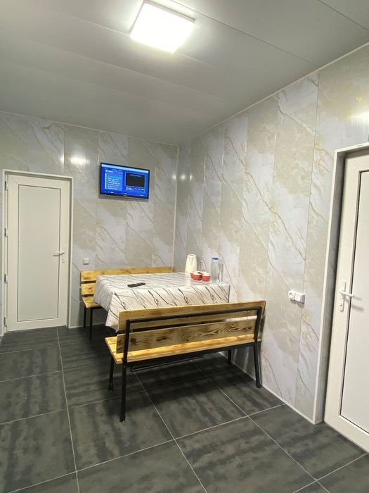 Семейная баня. До 5-6 человек!