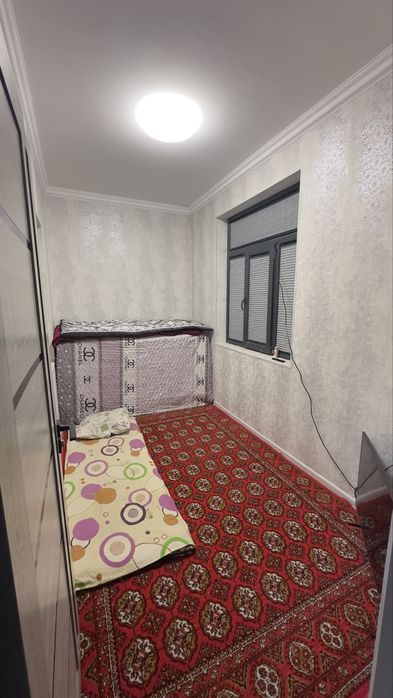 Qizlar uchun sergli 2 chi bekatda joylashga juda zor tozza kvartira