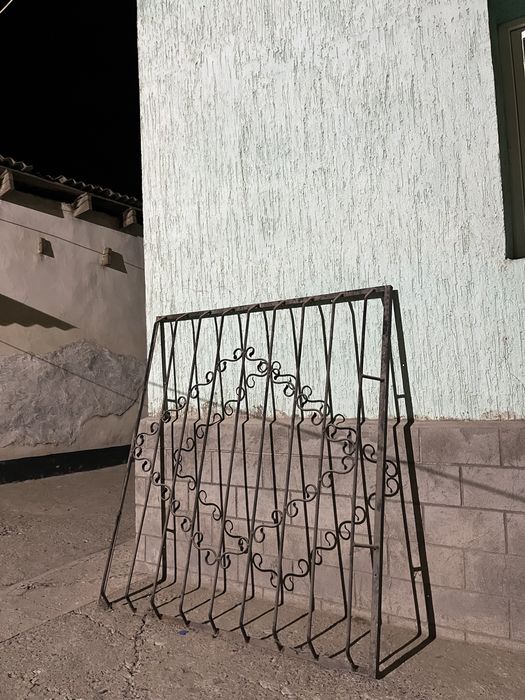 Решотка для дома