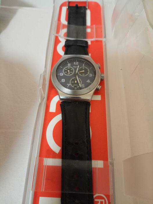 Швейцарски часовник Swatch Boxengasse