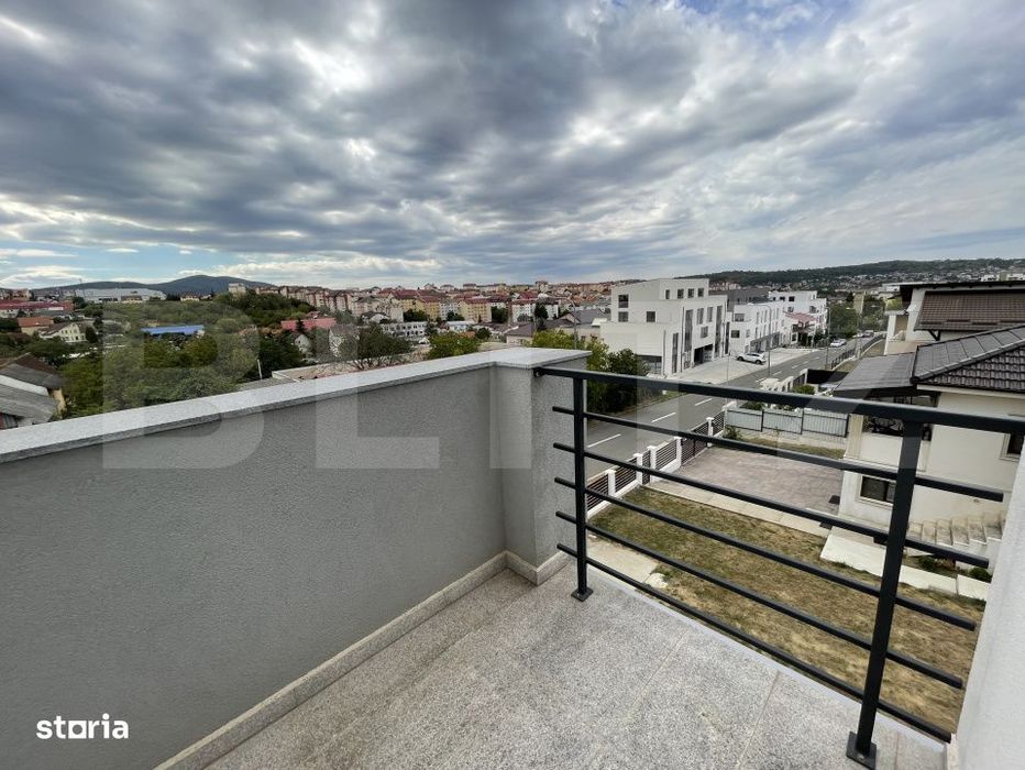 Apartament premium cu 4 camere in bloc nou | Terasa pe bloc, 2 parcari