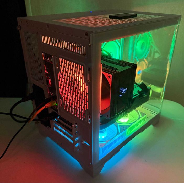 OFERTA‼️PC gaming Windows 11 intel i7 12700KF RTX 3080 DDR5 32 GB NVME 2 TB Cs2 Fortnite Fivem Gta5 Roblox