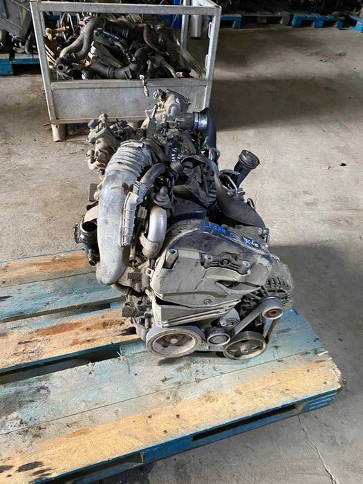 Motor Dacia Logan 1.5 dci injectie Delphi , E5 din 2010 - k9k6770