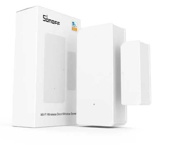 Сензор Sonoff DW2 WIFI, за врати и прозорци
