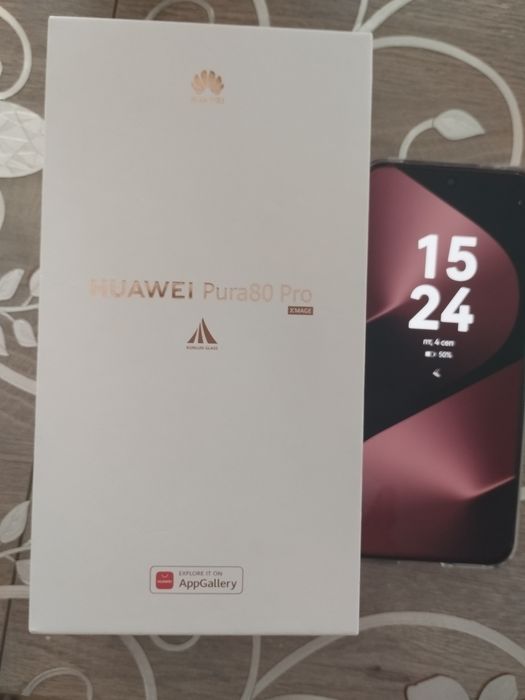 Андроид Huawel Pura80 Pro