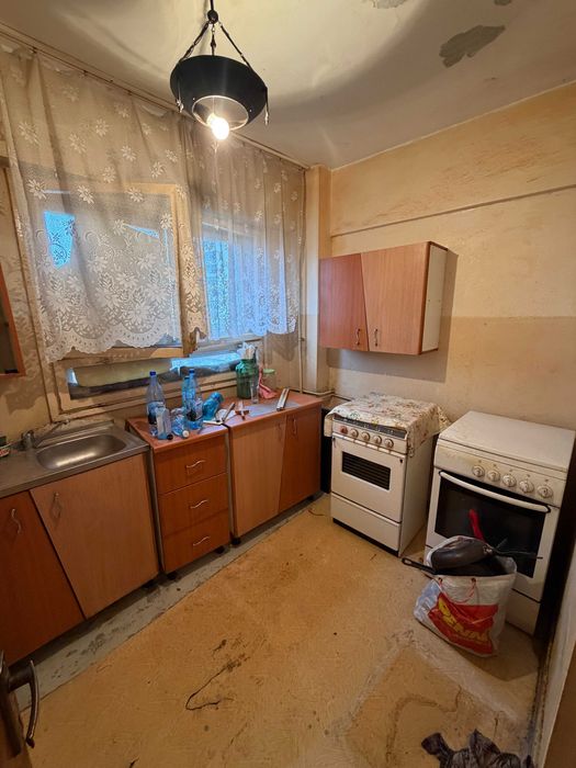 Garsonieră 39 mp | Str. Mântuleasa 22 | Bloc 1982