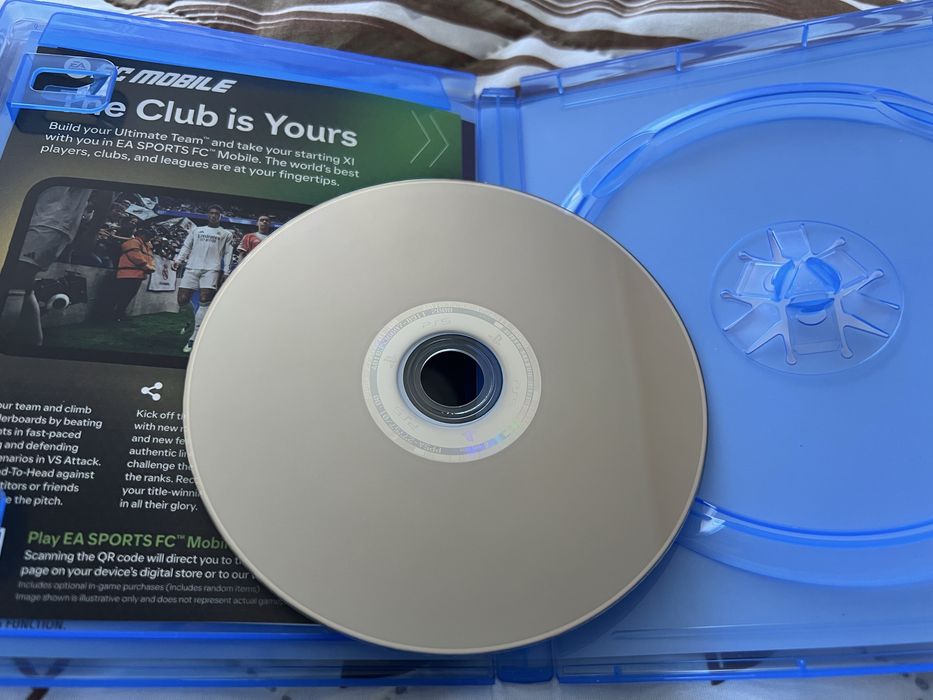 FC 26/ FIFA 26/ ФС 26/ ФИФА 26 PS5
