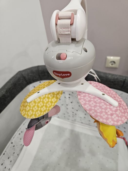 Музикална въртележка Tiny Love