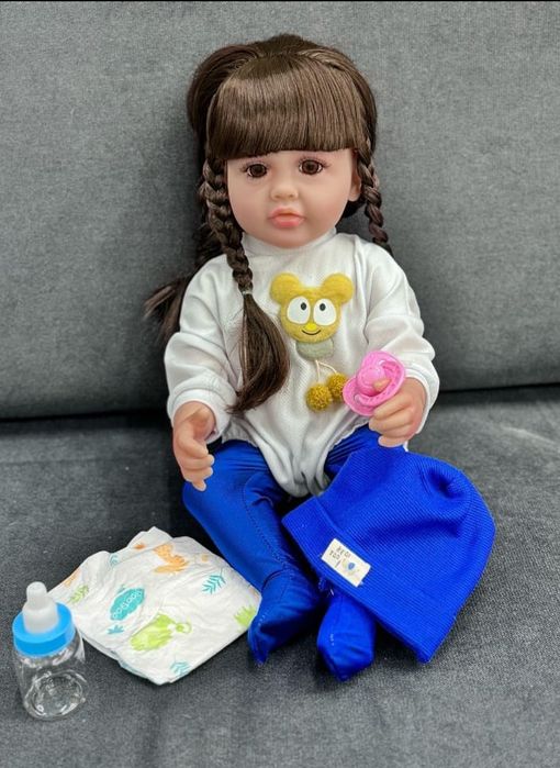 Продам куклу Реборн.