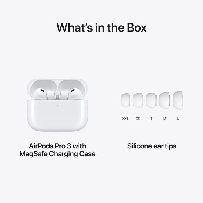 ‼️NOI ‼️Air pods pro 3‼️