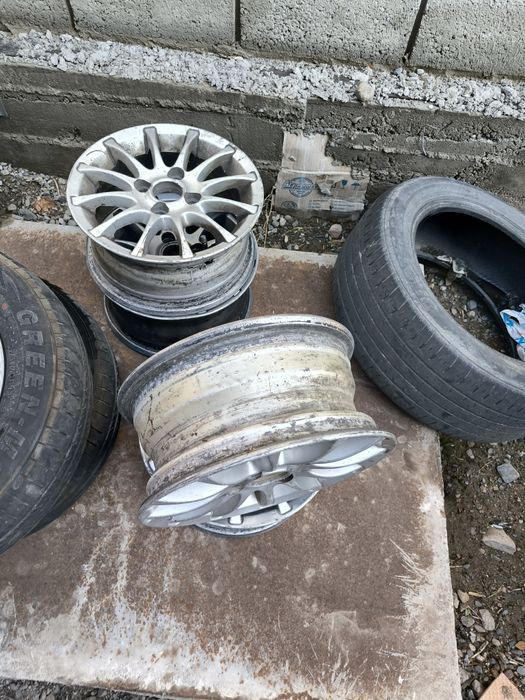 Диски на 13 4*100