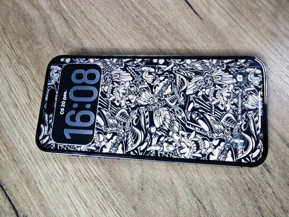 Iphone 14 pro max Dual