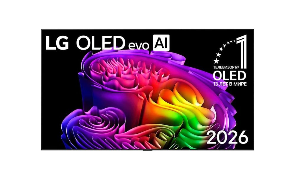 Телевизор LG OLED65/77/83OLED G6RLA (2026) Индонезия 2 goda garanti