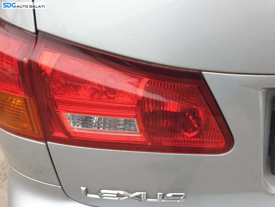 Stop Lampa Tripla Stanga de pe Capota Portbagaj Lexus XE20 IS IS220 2005 - 2013 [Q3011]
