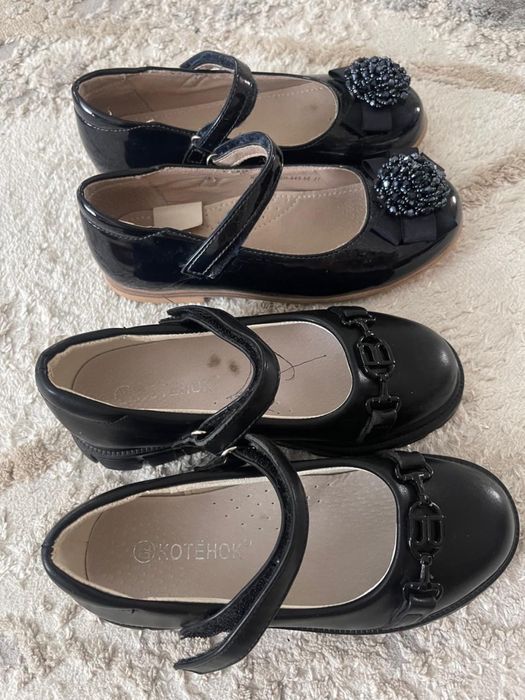 Детская обувь на девочку