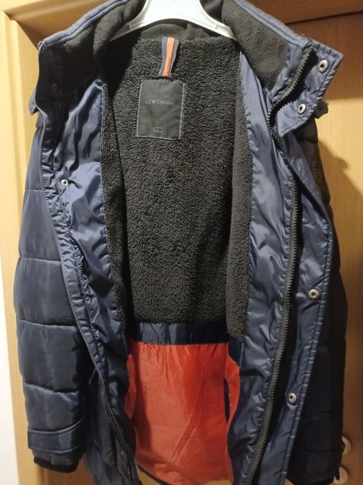 Ieftin geaca de iarna barbati LCW