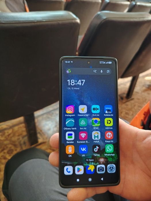 Xiaomi redmi not 14 pro