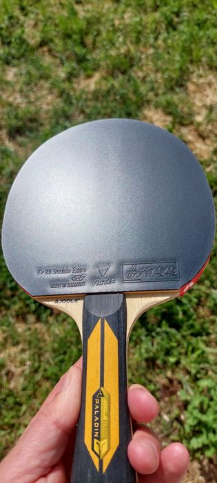 Paleta tenis de masa profesionala Joola cu fețe Victas