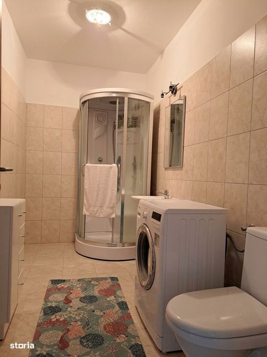 Apartament de vanzare 2 camere 49mp zona Floresti Eroilor