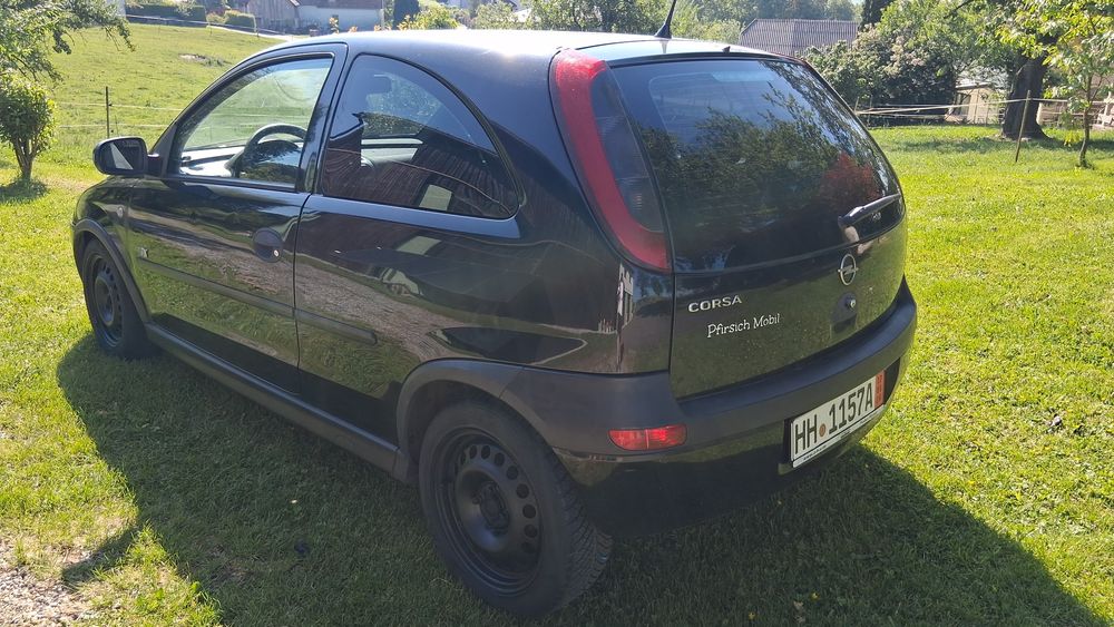 Opel Corsa 1.2 /Nr zoll valabile