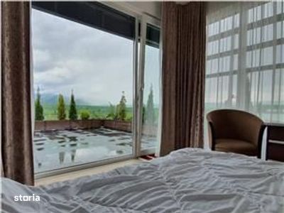 Vilă exclusivistă | Piscină interioară | Teren 2.000 mp | Turnișor
