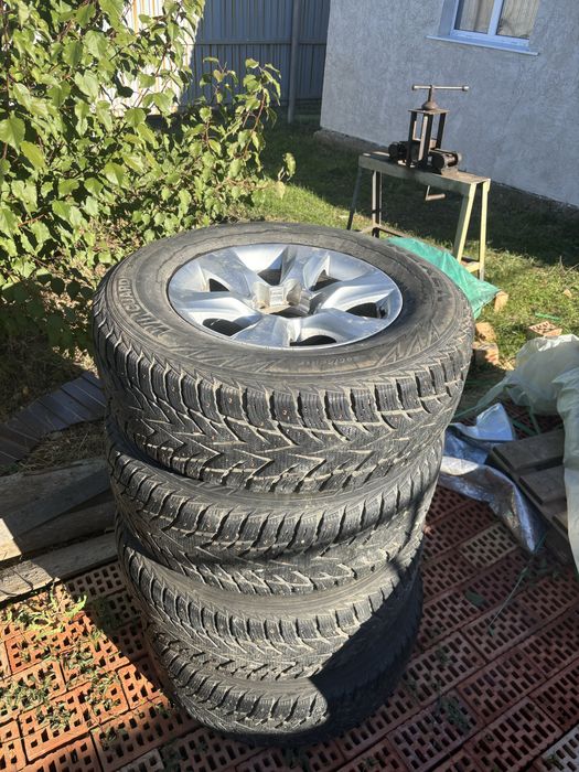 Зимний комплект Прадо 150