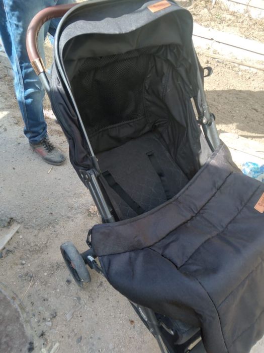 Каляска трансформер