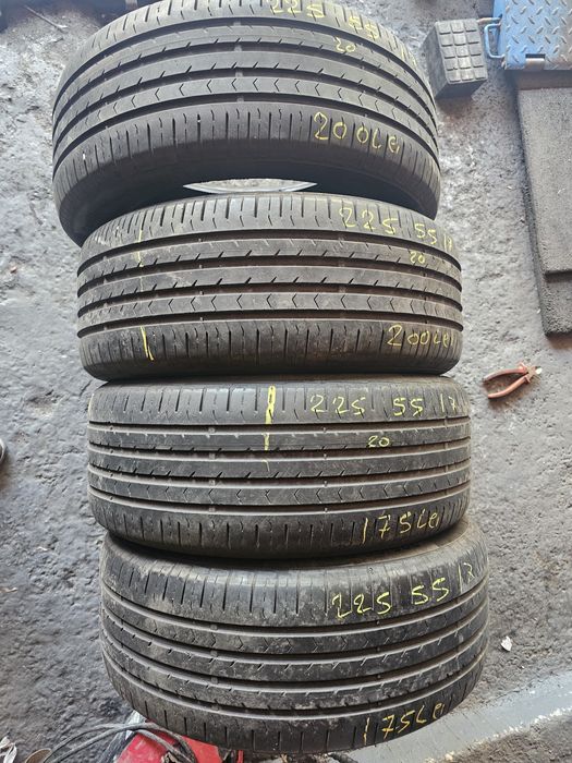 225 55 17 vara continental