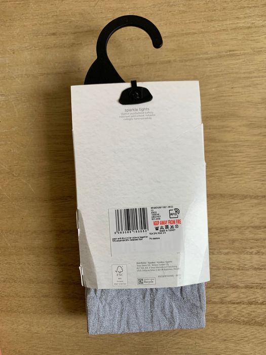 комплект чорапогащници, размер 104, внос от Англия