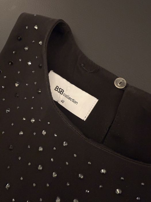 BSB Collection потник, Valentino панталон, Veronica Beard панталон