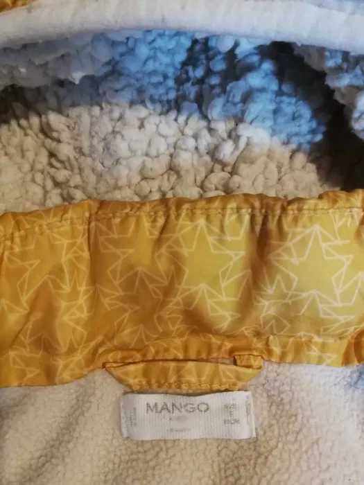 Veste Mango pentru bebelusi  - marimea 74cm