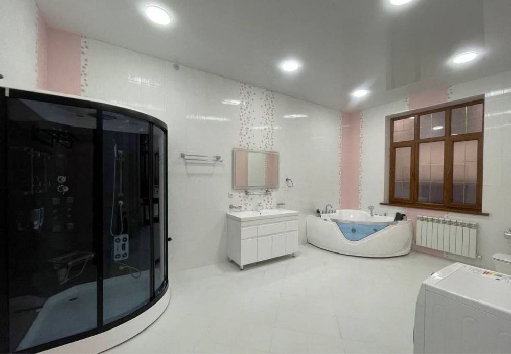 Сдаётся новый дизайнерский дом на Никитина! Мирзо Улугбекский район!