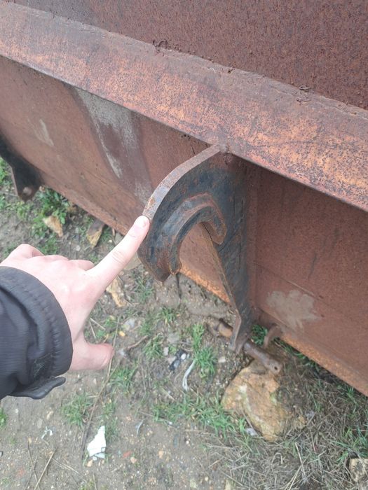 Телескопичен товарач JCB 4х4