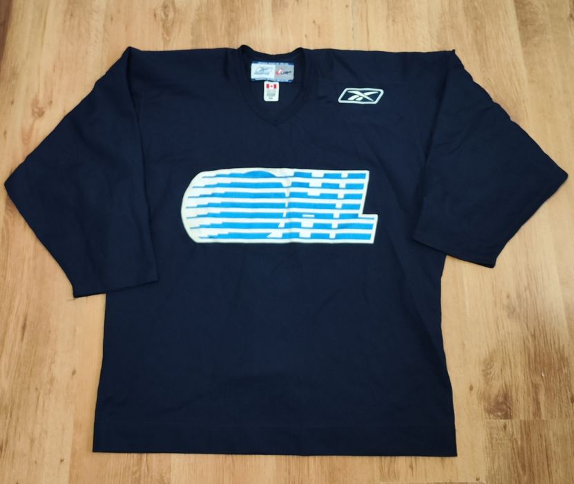 Bluza hockey Reebok Ontario Hockey League OHL mărimea 54 XXL