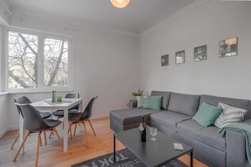 Дава се под наем Двустаен апартамент в София, Център - 68 кв.м за 850 € - Снимка #3