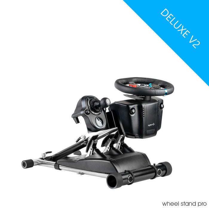 Stand volan gaming Wheel Stand Pro Deluxe V2 pentru Logitech G29