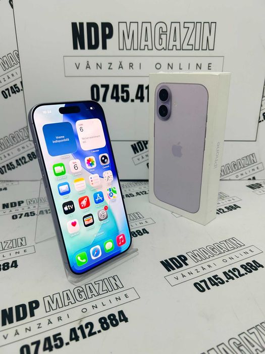 NDP Amanet NON-STOP Sos. Giurgiului 119 IPHONE 17 (57462)