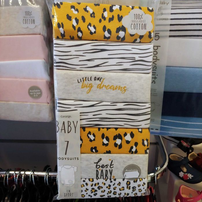 Бодита и ромпъри от Англия George