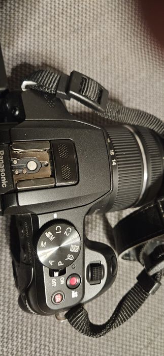 Фотоапарат Panasonic Lumix DMC-G6