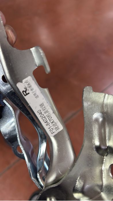 Бампер Haval M6, Julion