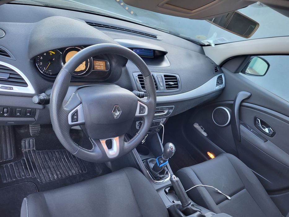 Renault Megane 3,  1.5 dci, 110 CP