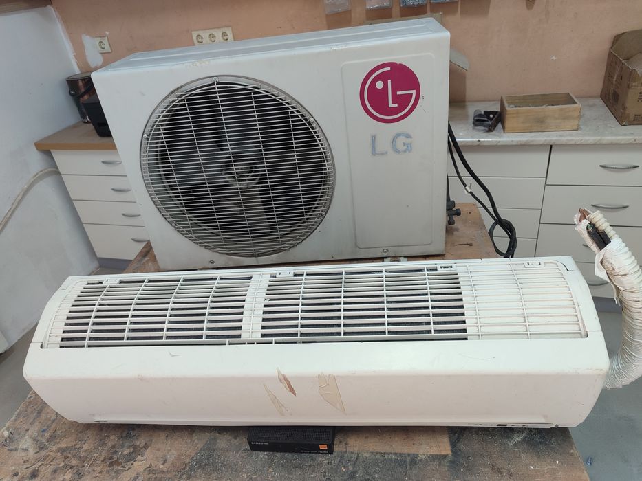 Climă, aer condiționat LG ESUH0964EA1