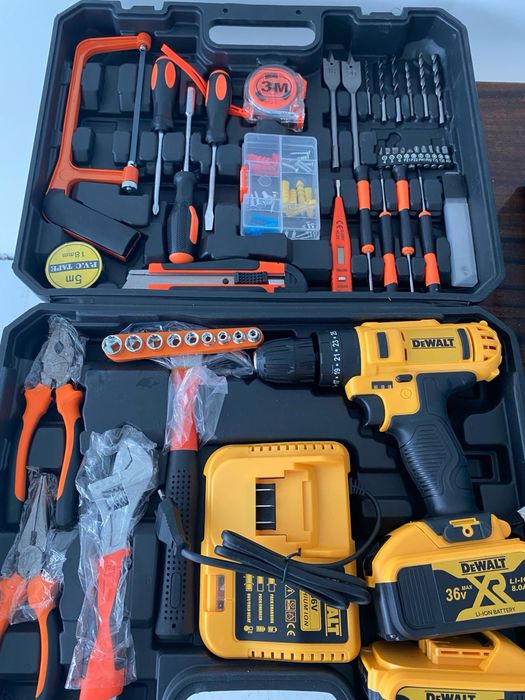 Акумулаторен Комплект Девалт Max пакет Dewalt 18V,24V