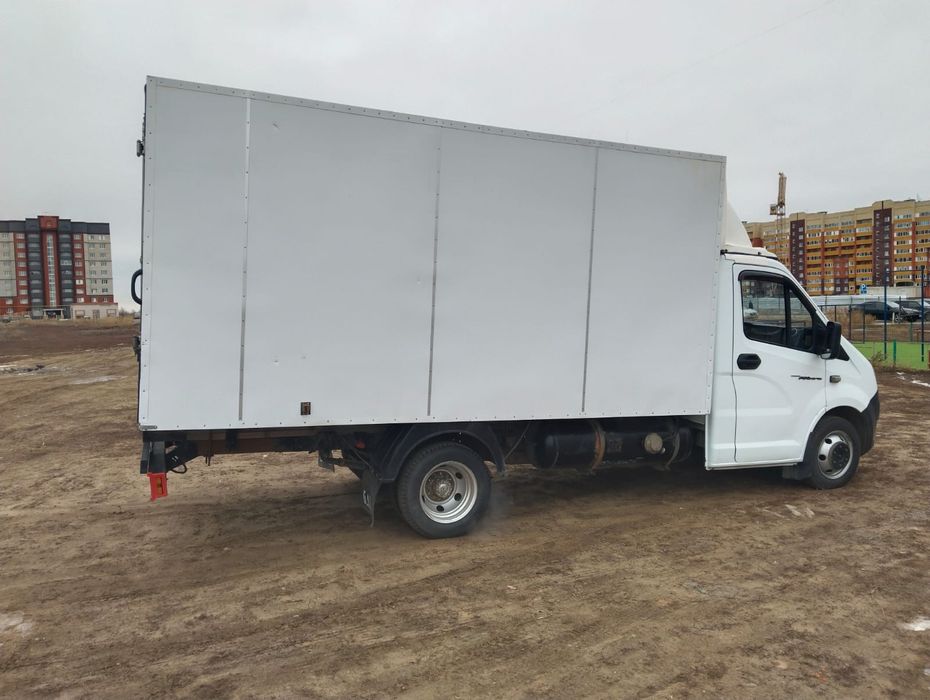 Продам авто Газель Некст